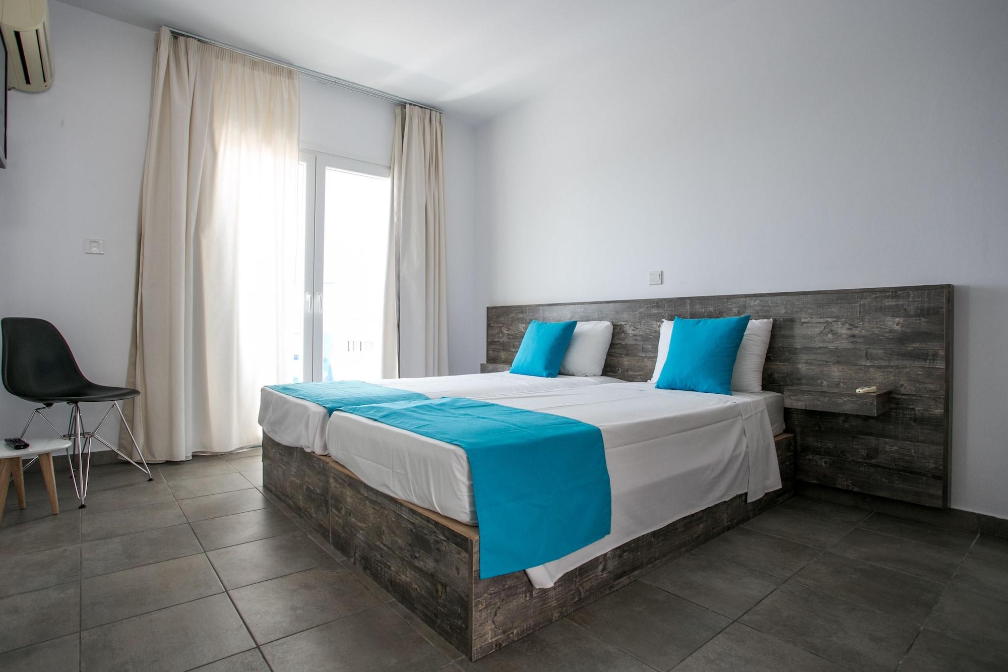 Sea Cleopatra Napa Annex Hotel (Adults Only) Ayia Napa Exterior photo